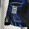 2026 Argentina Player Version Away World Cup Football Jersey detail view