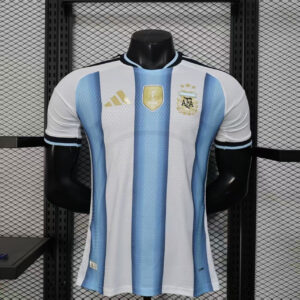 2026 Argentina Player Version Football Jersey Home