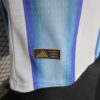 2026 Argentina Player Version Football Jersey Home detail view