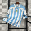 2026 Argentina World Cup Bringback Remixed Jersey front view