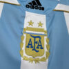 2026 Argentina World Cup Bringback Remixed Jersey detail view