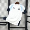 2026 Argentina World Cup Pre-Match Jersey front view