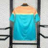 2026 Australia Away World Cup Football Shirt back view