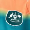 2026 Australia Away World Cup Football Shirt detail view