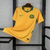 2026 Australia Home World Cup Football Shirt front view