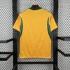 2026 Australia Home World Cup Football Shirt back view