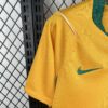 2026 Australia Home World Cup Football Shirt detail view