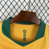 2026 Australia Home World Cup Football Shirt detail view