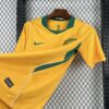 2026 Australia Home World Cup Football Shirt detail view