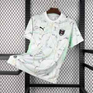 2026 Austria Away World Cup Football Jersey