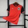 2026 Austria Home World Cup Football Jersey front view