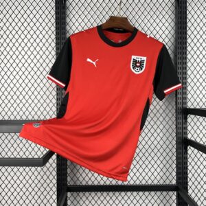 2026 Austria Home World Cup Football Jersey