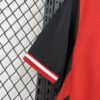 2026 Austria Home World Cup Football Jersey detail view