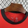 2026 Austria Home World Cup Football Jersey detail view