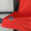 2026 Austria Home World Cup Football Jersey detail view