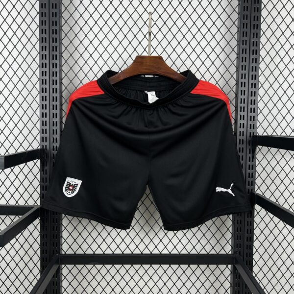2026 Austria Home World Cup Shorts