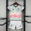 2026 Belgium Away World Cup Football Shirt Kids Size front view