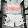 2026 Belgium Away World Cup Football Shirt Kids Size detail view