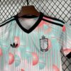 2026 Belgium Away World Cup Football Shirt Kids Size detail view