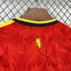 2026 Belgium Home World Cup Football Shirt Kids Size detail view