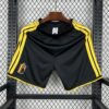 2026 Belgium Home World Cup Shorts front view