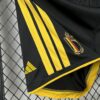 2026 Belgium Home World Cup Shorts detail view