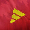 2026 Belgium National Team Home Football Jersey detail view