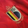 2026 Belgium National Team Home Football Jersey detail view