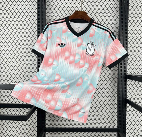 2026 Belgium World Cup Away Jersey