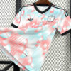 2026 Belgium World Cup Away Jersey detail view