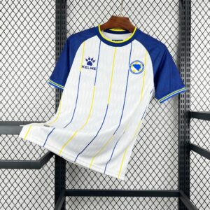 2026 Bosnia & Herzegovina Away World Cup Football Jersey