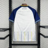2026 Bosnia & Herzegovina Away World Cup Football Jersey back view