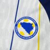 2026 Bosnia & Herzegovina Away World Cup Football Jersey detail view