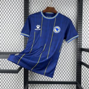 2026 Bosnia & Herzegovina Home World Cup Football Jersey