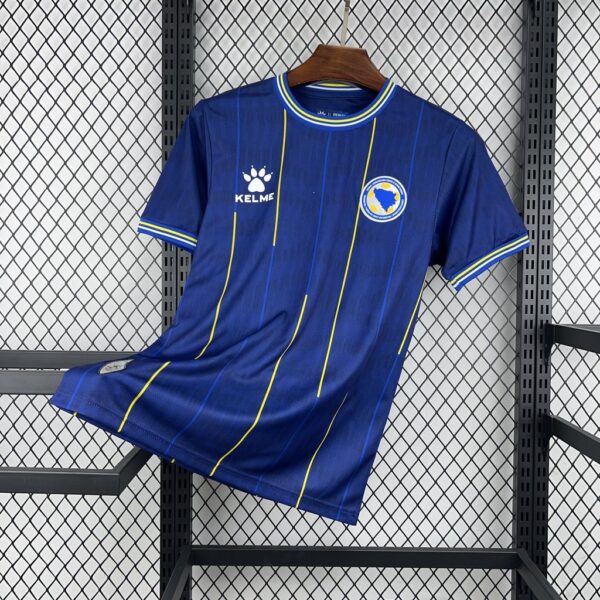 2026 Bosnia & Herzegovina Home World Cup Football Jersey