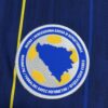 2026 Bosnia & Herzegovina Home World Cup Football Jersey detail view