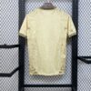 2026 Brazil Arara Aurora Gold Special Edition Football Shirt back view