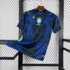 2026 Brazil Away World Cup Jersey front view