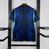 2026 Brazil Away World Cup Jersey back view