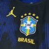 2026 Brazil Away World Cup Jersey detail view