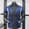2026 Brazil Away World Cup Jersey Player Version back view