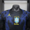 2026 Brazil Away World Cup Jersey Player Version detail view