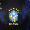 2026 Brazil Away World Cup Jersey Player Version detail view