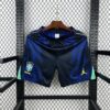 2026 Brazil Away World Cup Shorts front view