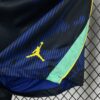 2026 Brazil Away World Cup Shorts detail view