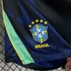 2026 Brazil Away World Cup Shorts detail view