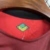 2026 Brazil Goalkeeper World Cup Jersey detail view