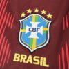 2026 Brazil Goalkeeper World Cup Jersey detail view
