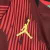 2026 Brazil Goalkeeper World Cup Jersey detail view