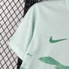 2026 Brazil Green Rio Special Edition Football Shirt detail view